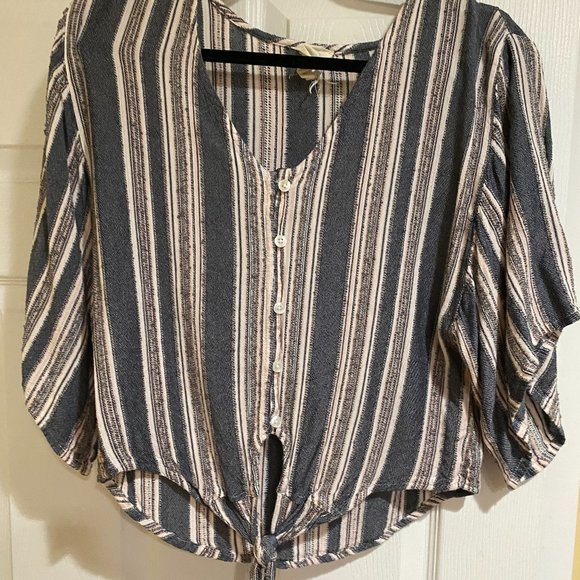 Multi colored striped shirt - Picture 1 of 1
